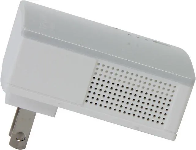 Alt view image 6 of 6 - TP-Link TL-PA4010 AV500 Nano Powerline Adapter Up to 500Mbps
