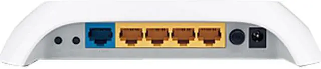 Alt view image 4 of 4 - TP-LINK TL-WR840N 300Mbps Wireless N Router