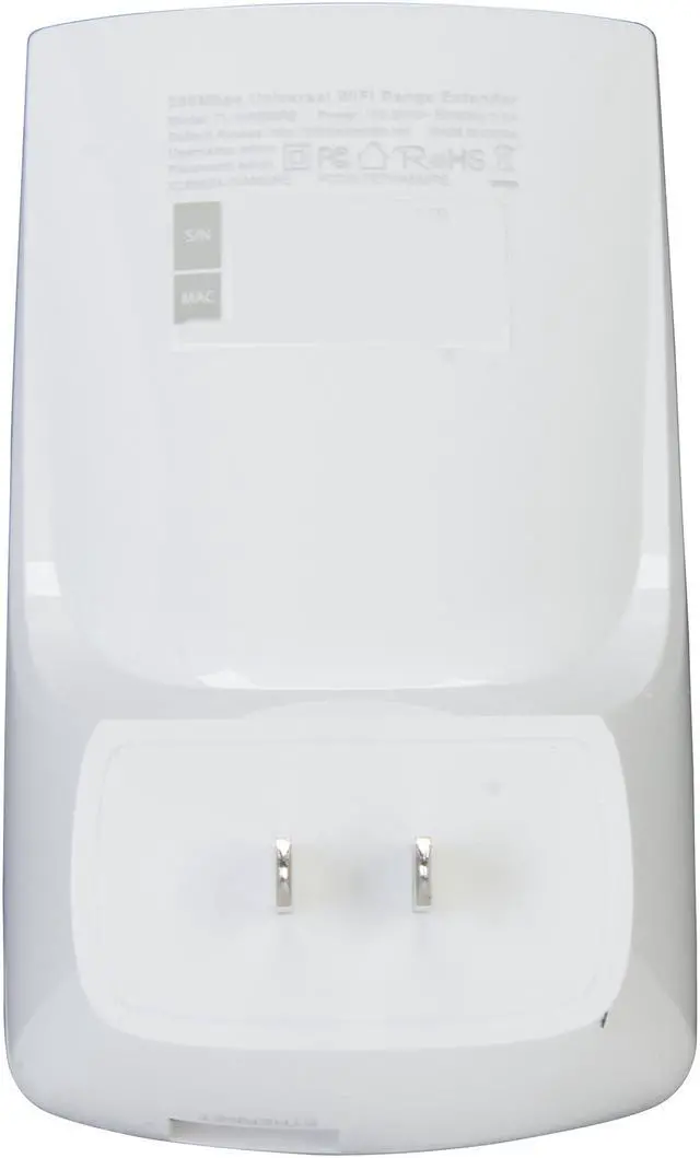 Alt view image 4 of 7 - TP-LINK TL-WA850RE 300Mbps Universal Wi-Fi Range Extender. Wi-Fi Booster
