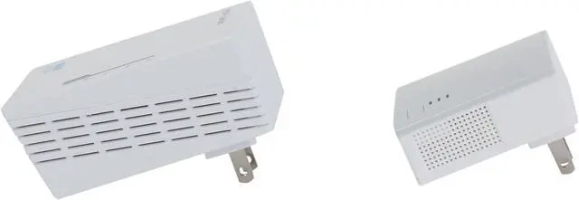 Alt view image 3 of 5 - TP-Link AV600 Powerline WiFi Extender - Powerline Adapter with WiFi, WiFi Booster, Plug & Play, Power Saving, Ethernet over Power, Expand both Wired and WiFi Connections (TL-WPA4220 KIT)