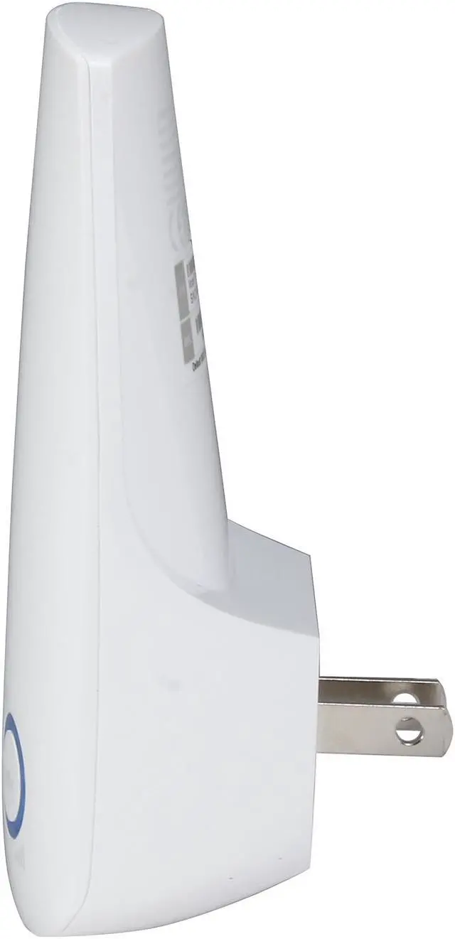 Alt view image 3 of 8 - TP-LINK TL-WA854RE V1.2 300Mbps Universal Wi-Fi Range Extender, Repeater, Wall Plug design, One-button Setup, Smart Signal Indicator