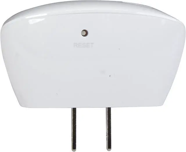 Alt view image 6 of 8 - TP-LINK TL-WA854RE V1.2 300Mbps Universal Wi-Fi Range Extender, Repeater, Wall Plug design, One-button Setup, Smart Signal Indicator