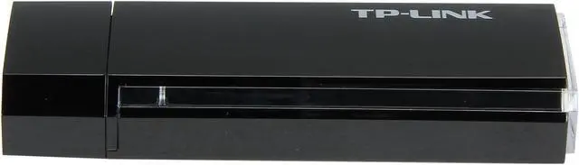 Alt view image 3 of 6 - TP-Link Archer T4U AC1300 High Gain Wireless MU-MIMO USB Adapter