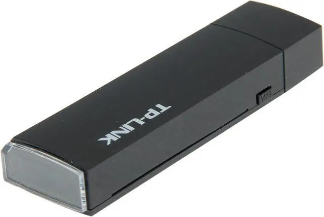 Alt view image 4 of 6 - TP-Link Archer T4U AC1300 High Gain Wireless MU-MIMO USB Adapter