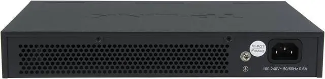 Alt view image 4 of 5 - TP-Link 16 Port Gigabit Switch | Easy Smart Managed | Plug & Play | Lifetime Protection | Desktop/Rackmount | Sturdy Metal w/ Shielded Ports | Support QoS, Vlan, IGMP & Link Aggregation (TL-SG1016DE)