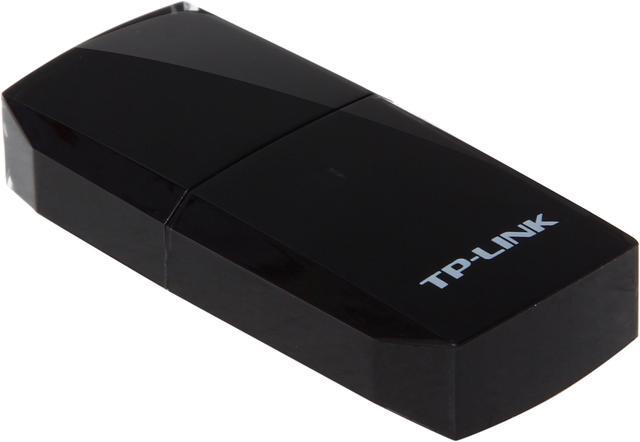 Tp-Link - Adaptateur USB Wifi Archer T2U Plus AC600