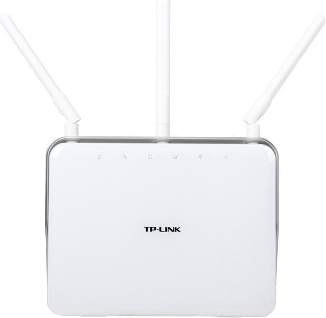 Tp-link Ac1750 Dual Band Wireless Gigabit Wifi 5 Router- (archer