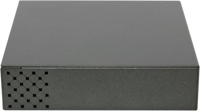 Alt view image 4 of 6 - TP-Link 5 Port Gigabit Switch | Easy Smart Managed | Plug & Play | Desktop/Wall-Mount | Sturdy Metal w/ Shielded Ports | Support QoS, Vlan, IGMP and Link Aggregation (TL-SG105E)