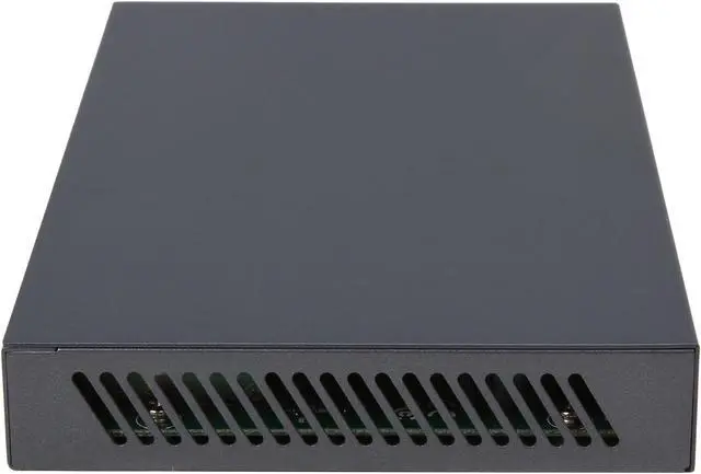 Alt view image 5 of 6 - TP-LINK TL-SG2210P 8-Port Gigabit Smart PoE Switch with 2 Combo SFP Slots, 8 POE Ports, 802.3at/af Compliant
