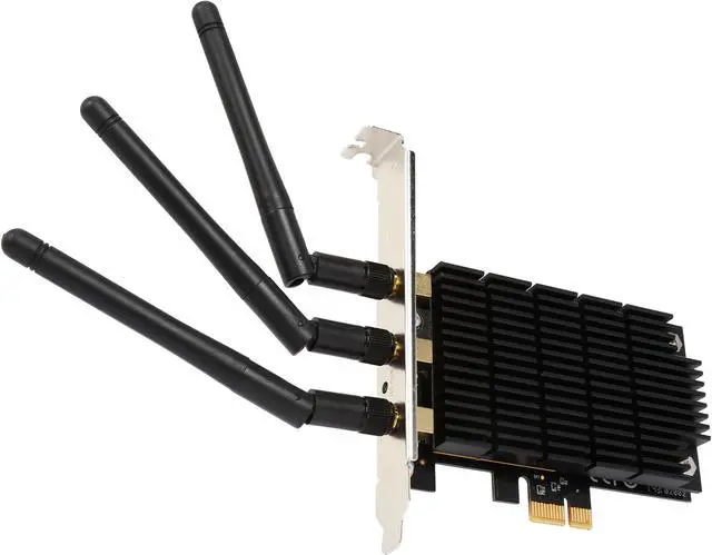 Main image of TP-LINK Archer T8E AC1750 Wireless Dual Band PCI Express Adapter Support Windows 10 with New Driver Update