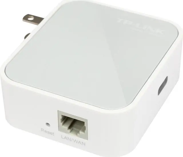 Main image of TP-LINK TL-WR700N Wireless N150 Portable Router, Pocket Design, Multifunction, 150Mbps