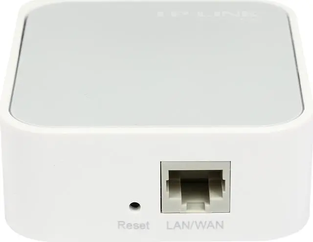 Alt view image 5 of 6 - TP-LINK TL-WR700N Wireless N150 Portable Router, Pocket Design, Multifunction, 150Mbps