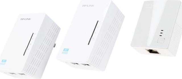 TP-Link 300Mbps AV500 WiFi Powerline Extender