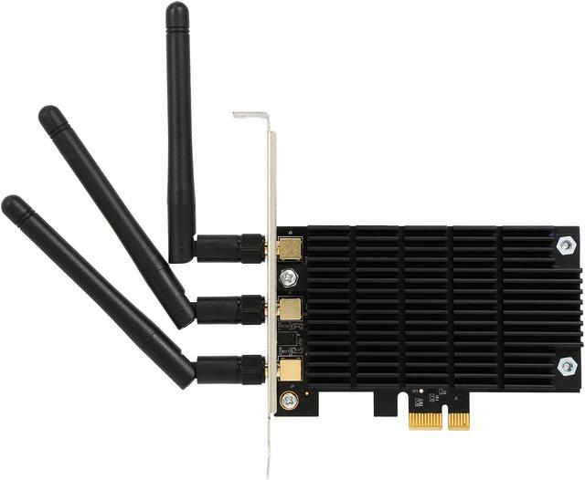 Adaptador Wifi para PC Mas velocidad y mas alcance! - Archer T9E - TP LINK  AC1900 PCIe 