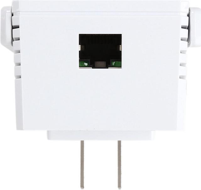 Alt view image 6 of 6 - TP-LINK RE210 AC750 Universal Wi-Fi Wall Plug Gigabit Range Extender with External Antennas