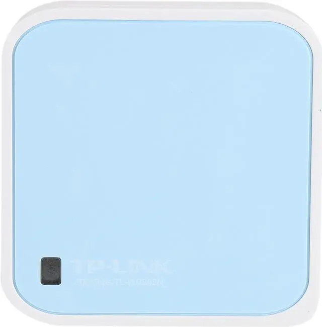 Alt view image 5 of 6 - TP-Link N300 Wireless Portable Nano Travel Router(TL-WR802N) - WiFi Bridge/Range Extender/Access Point/Client Modes, Mobile in Pocket
