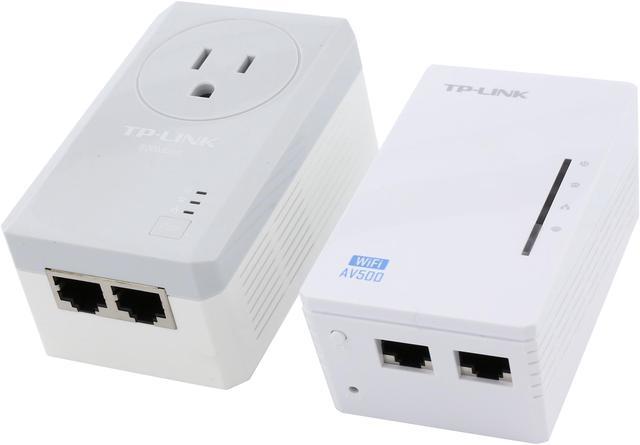 TP-Link TL-WPA4226KIT Wifi AV500 - Comprar adaptador PLC