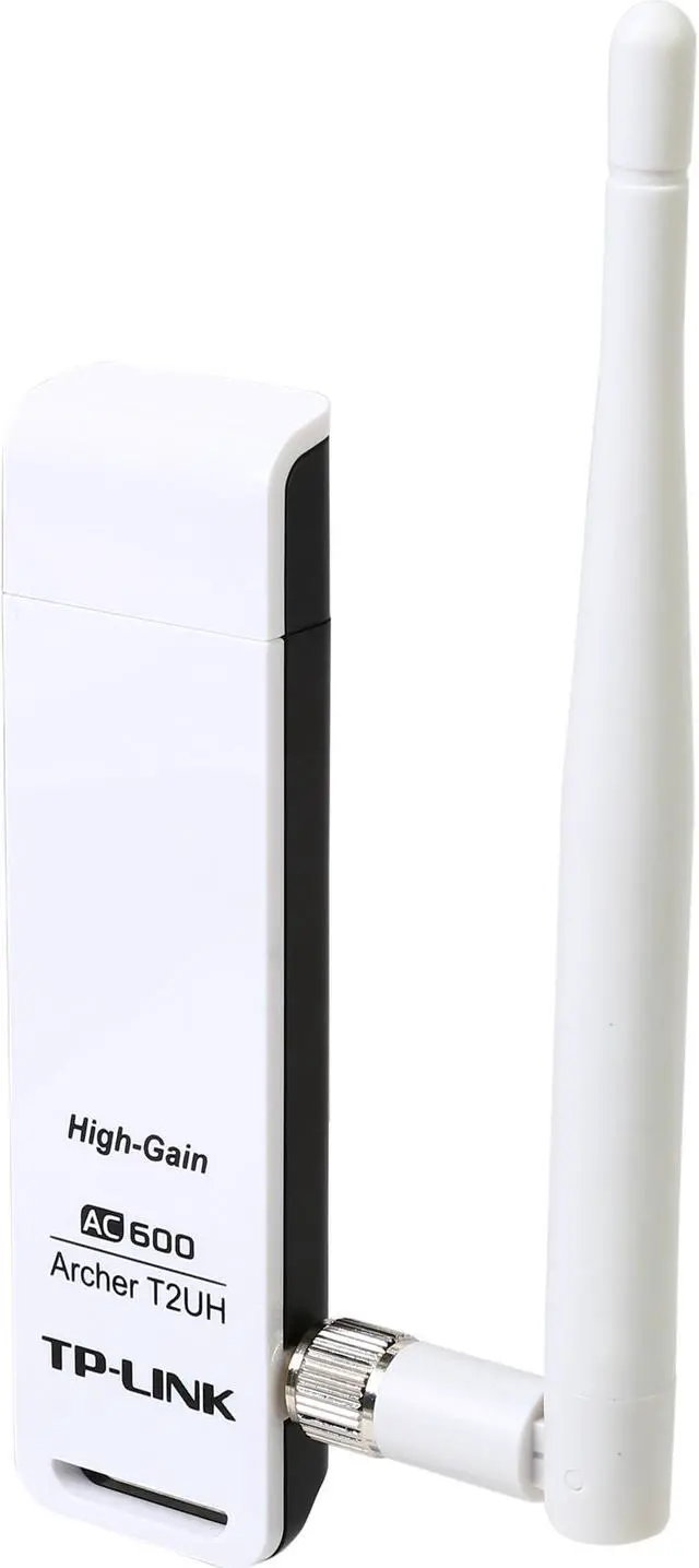 Main image of TP-Link Archer T2UH AC600 High Gain Wireless Dual Band USB Adapter