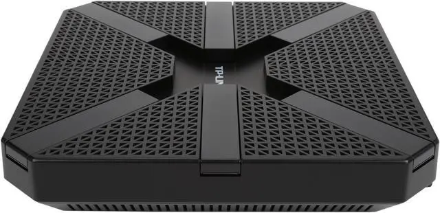 Alt view image 5 of 5 - TP-Link Archer C3200 AC3200 Wireless Tri-Band Gigabit Router