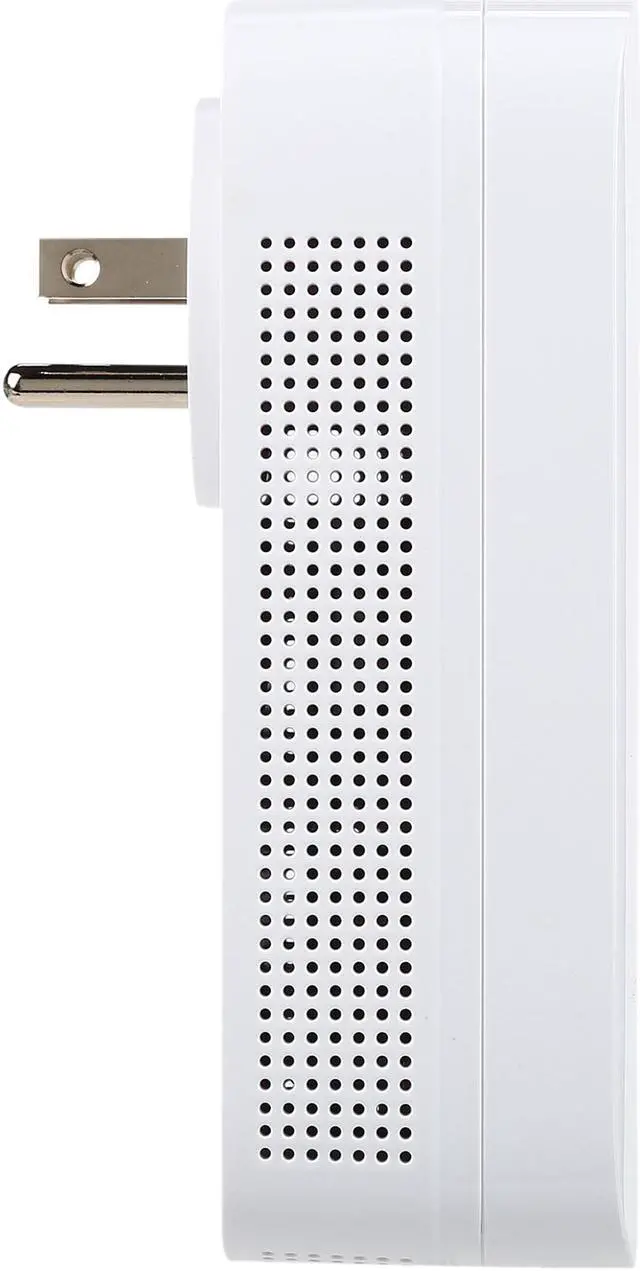 Alt view image 5 of 7 - TP-Link AV1200 Powerline Ethernet Adapter - Gigabit Port, Plug&Play, Power Saving(TL-PA8010 KIT)