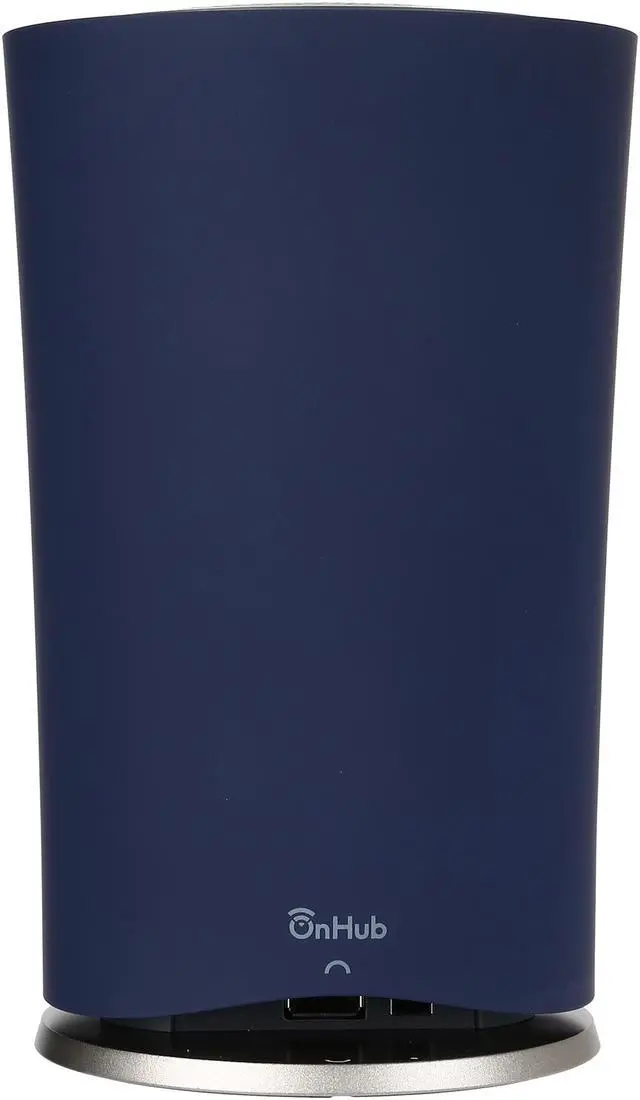 Alt view image 3 of 8 - Google Wi-Fi Router by TP-Link - OnHub AC1900 (Managed by Google Wi-Fi APP)
