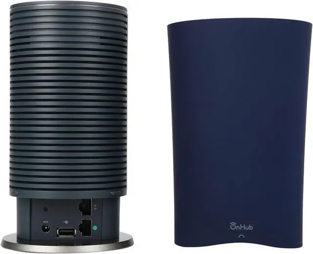 Alt view image 4 of 8 - TP-Link TGR1900 Google OnHub TGR1900 AC1900 Wireless Dual Band Gigabit Smart Router IEEE 802.11ac, IEEE 802.11a/b/g/n