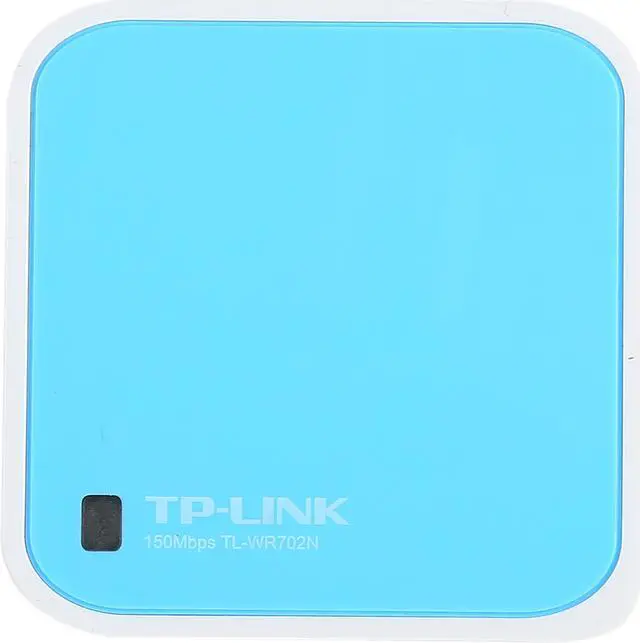 Alt view image 2 of 7 - TP-LINK TL-WR702N Wireless N150 Travel Router, Nano Size, Router / AP / Client / Bridge / Repeater Modes, 150 Mbps, USB Powered- Certified Refurbished