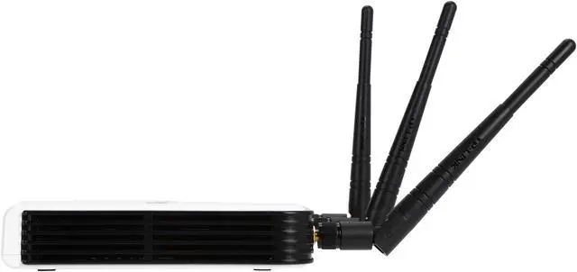 Alt view image 5 of 6 - TP-LINK TL-WR1043ND V1 Wireless N300 Gigabit Router-Certified Refurbished