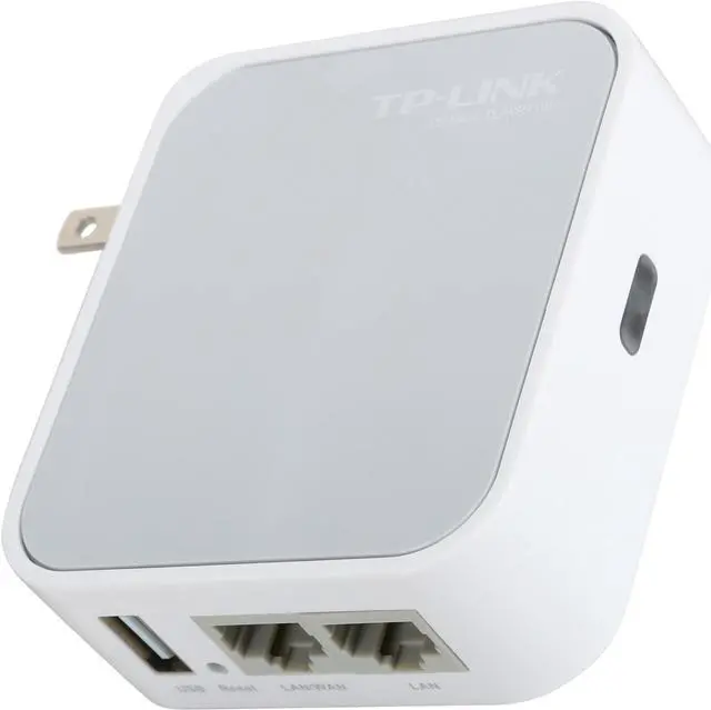 Main image of TP-Link TL-WR710N_RE 150Mbps Wireless N Mini Pocket Router IEEE 802.11b/g/n