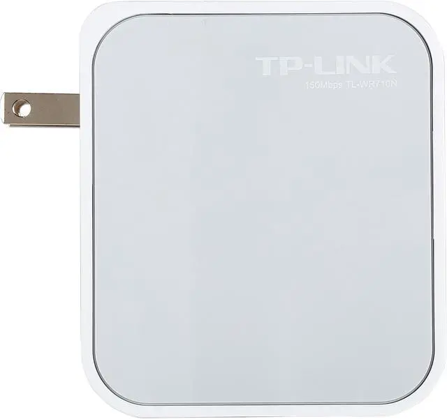 Alt view image 2 of 8 - TP-Link TL-WR710N_RE 150Mbps Wireless N Mini Pocket Router IEEE 802.11b/g/n
