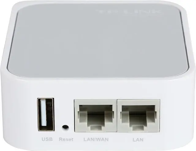 Alt view image 7 of 8 - TP-Link TL-WR710N_RE 150Mbps Wireless N Mini Pocket Router IEEE 802.11b/g/n
