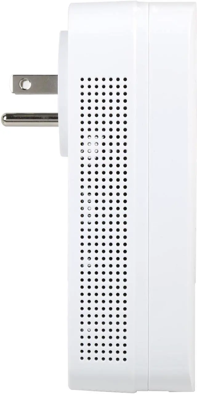 Alt view image 3 of 7 - TP-Link TL-PA8030P KIT AV1200 3-Port Gigabit Passthrough Powerline Starter Kit Up to 1.2Gbps