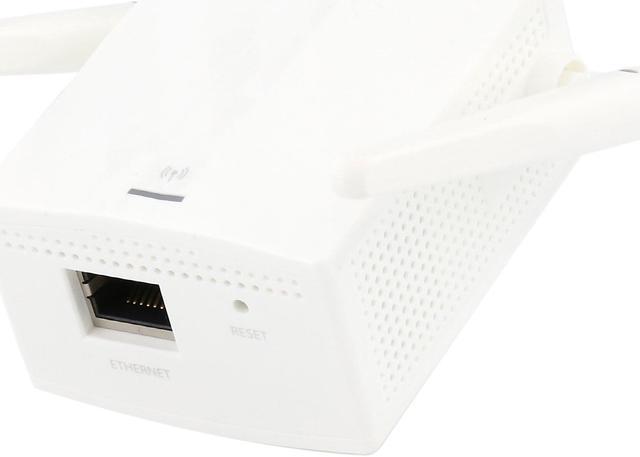 TP-Link N300 WiFi Extender (TL-WA855RE) - WiFi Range Extender, up to 300Mbps  Speed, Wireless Signal Booster and Access Point, Single Band 2.4GHz Only 