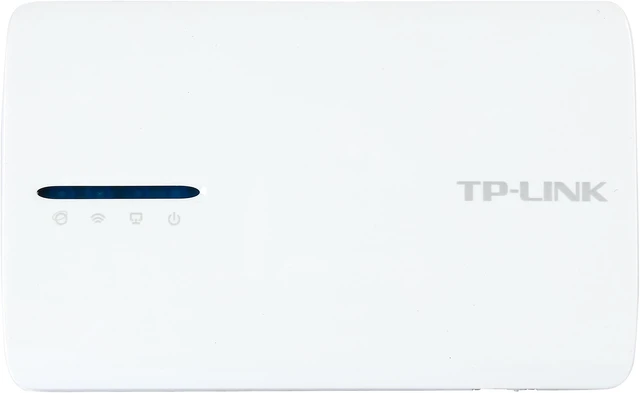 Refurbished: TP-LINK TL-MR3040 3G / 4G Wireless N150 Portable Router ...
