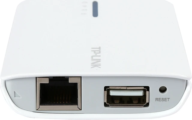 Refurbished: TP-LINK TL-MR3040 3G / 4G Wireless N150 Portable Router ...