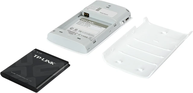 Refurbished: TP-LINK TL-MR3040 3G / 4G Wireless N150 Portable Router ...