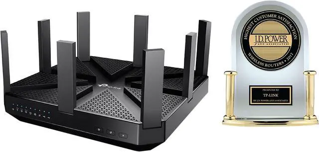 Main image of TP-LINK Talon AD7200 Multi-Band Wi-Fi MU-MIMO Gigabit Router
