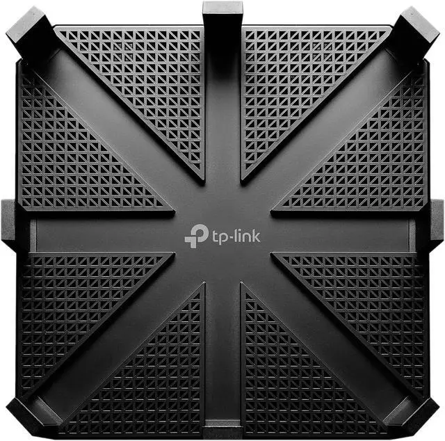 Alt view image 3 of 4 - TP-Link Archer C5400 AC5400 Wireless MU-MIMO Tri-Band Router - Comprehensive Antivirus and Security, Works with Alexa and IFTTT