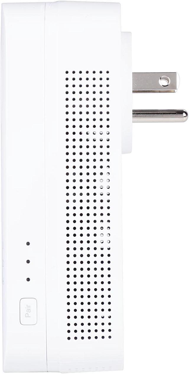 Alt view image 6 of 8 - TP-Link Powerline Adapter AV2000 Mbps - Gigabit Port, Ethernet Over Power, Plug&Play, Power Saving, MU-MIMO, Noise Filtering(TL-PA9020P KIT)