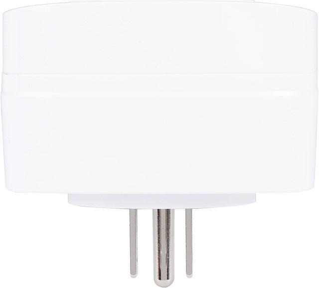 Alt view image 7 of 8 - TP-Link Powerline Adapter AV2000 Mbps - Gigabit Port, Ethernet Over Power, Plug&Play, Power Saving, MU-MIMO, Noise Filtering(TL-PA9020P KIT)