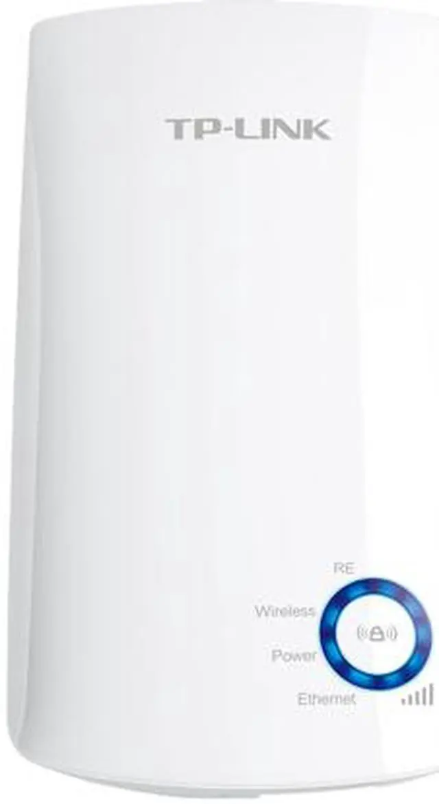 Alt view image 2 of 5 - TP-LINK TL-WA850RE 300Mbps Universal Wi-Fi Range Extender