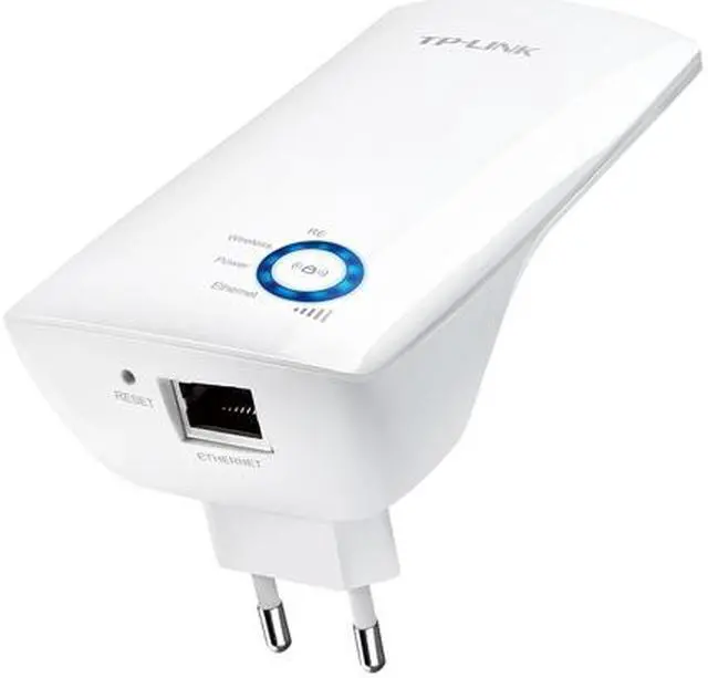 Alt view image 3 of 5 - TP-LINK TL-WA850RE 300Mbps Universal Wi-Fi Range Extender