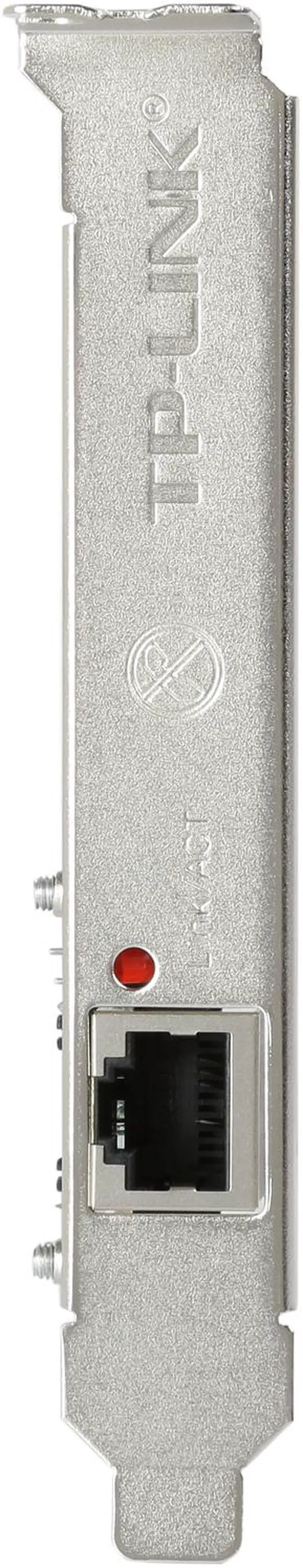 Alt view image 2 of 5 - TP-Link TF-3239DL 10/100 Mbps PCI Network Adapter 10/100Mbps PCI 1 x RJ45