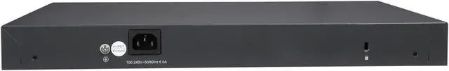 Alt view image 4 of 6 - TP-Link T2600G-28MPS JetStream 24-Port Gigabit L2 Managed PoE+ Switch with 4 SFP Slots