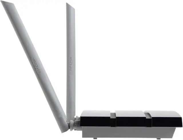 Alt view image 3 of 6 - TP-Link Certified Refurbished Archer C50 AC1200 Dual Band Wireless Router 2.4 GHz IEEE 802.11n/g/b, 5 GHz IEEE 802.11ac/n/a
