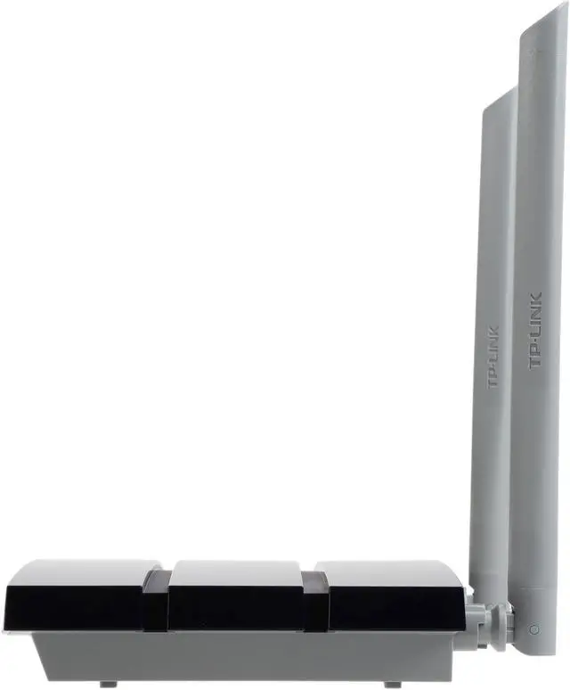 Alt view image 5 of 6 - TP-Link Certified Refurbished Archer C50 AC1200 Dual Band Wireless Router 2.4 GHz IEEE 802.11n/g/b, 5 GHz IEEE 802.11ac/n/a