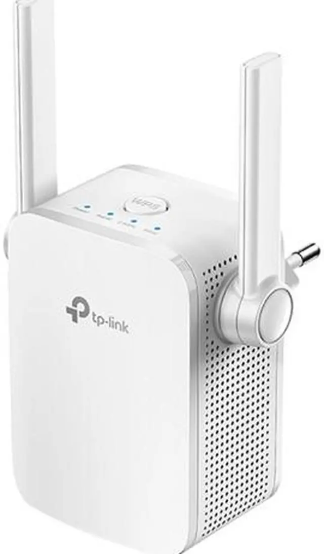 Alt view image 4 of 7 - TP-Link | AC1200 WiFi Range Extender | Up to 1200Mbps | Dual Band WiFi Extender, Repeater, Wifi Signal Booster, Access Point| Easy Set-Up | Extends Internet Wifi to Smart Home & Alexa Devices (RE305)