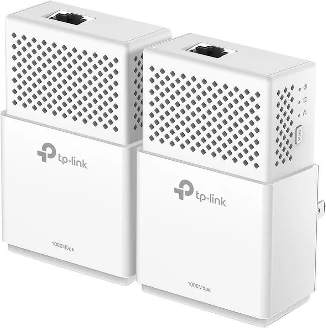 Main image of TP-Link TL-PA7010 KIT AV1000 Gigabit Powerline Starter Kit Up to 1Gbps