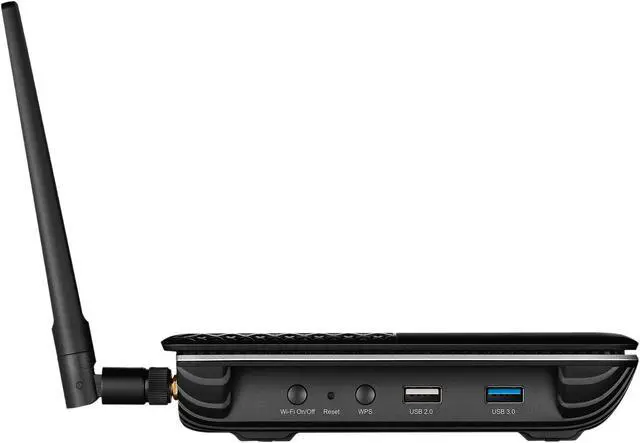 Alt view image 3 of 5 - TP-Link Archer AC2300 Wireless Wi-Fi Router, Powerful 1.8 GHz Dual-Core Processor, 802.11ac Wave 2 MU-MIMO