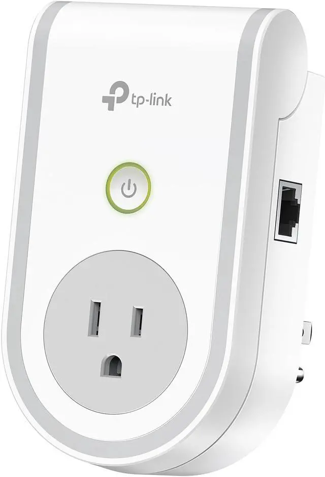Alt view image 2 of 2 - TP-LINK RE370K AC1200 Wi-Fi Range Extender with Smart Plug